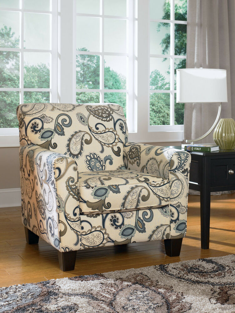 Living Room Furniture Chairs
 NEW STEEL CONTEMPORARY ACCENT CHAIR LIVING ROOM MODERN