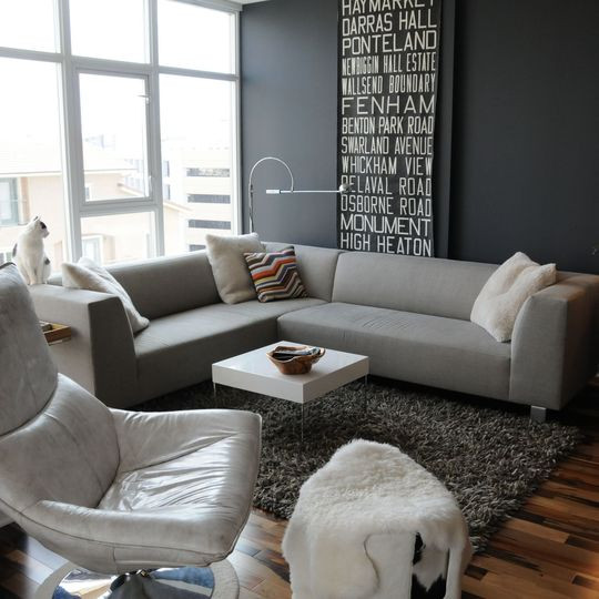 Living Room Ideas Grey
 69 Fabulous Gray Living Room Designs To Inspire You