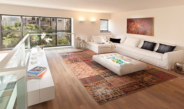 Living Room Rug Ideas
 Beautiful Rug Ideas for Every Room of Your Home