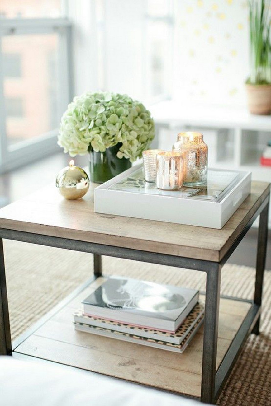 Living Room Table Ideas
 7 tips for best coffee table books styling 3 7 tips for