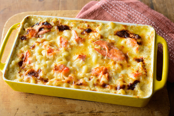 Lobster Baked Macaroni And Cheese
 Lobster Mac and Cheese Recipe NYT Cooking