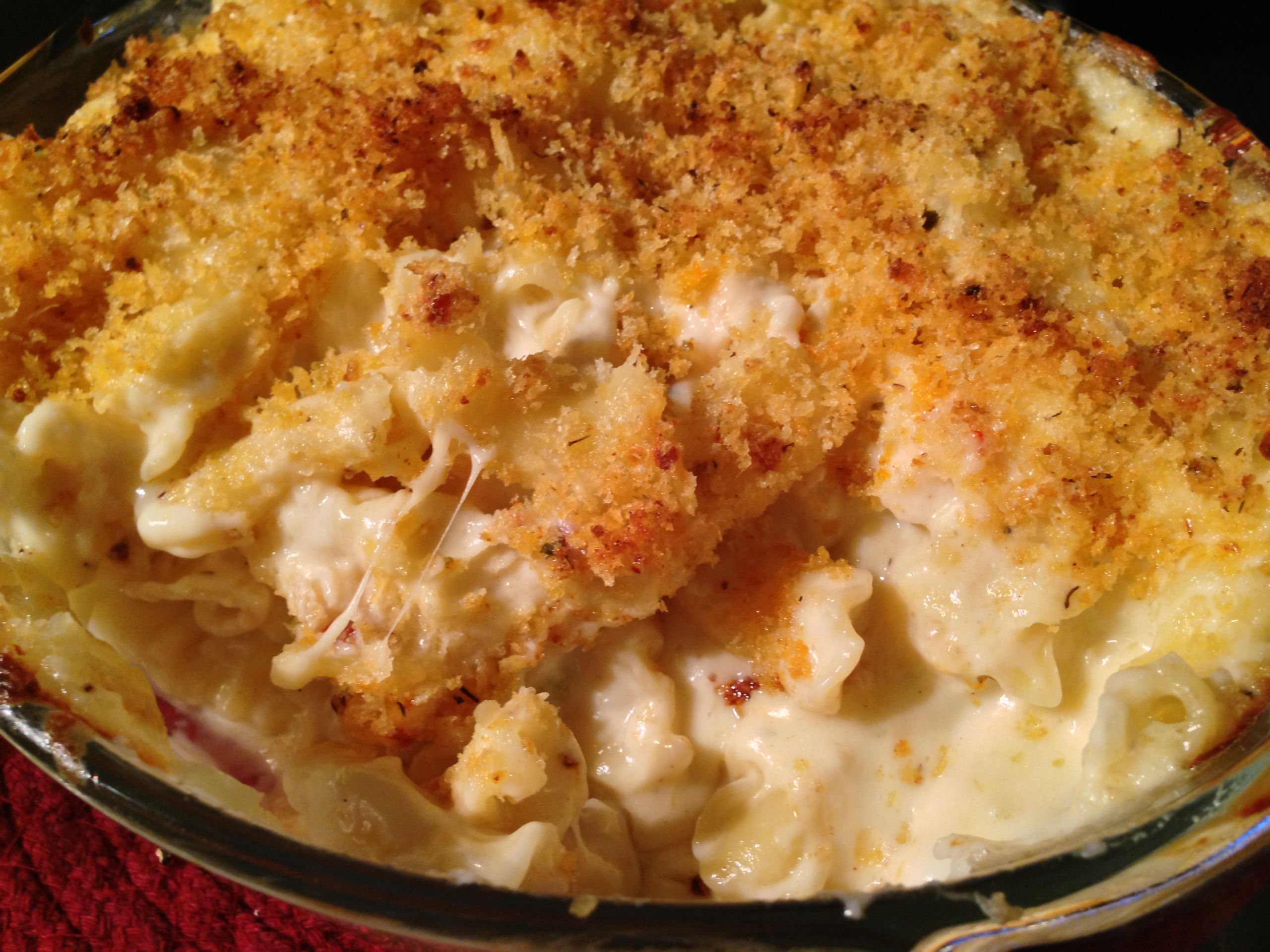 Lobster Baked Macaroni And Cheese
 Lobster Mac And Cheese THE BEST You’ll Ever Have