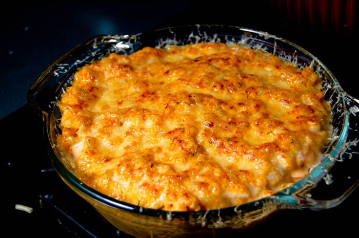 Lobster Baked Macaroni And Cheese
 Lobster Mac n Cheese Recipe on Food52
