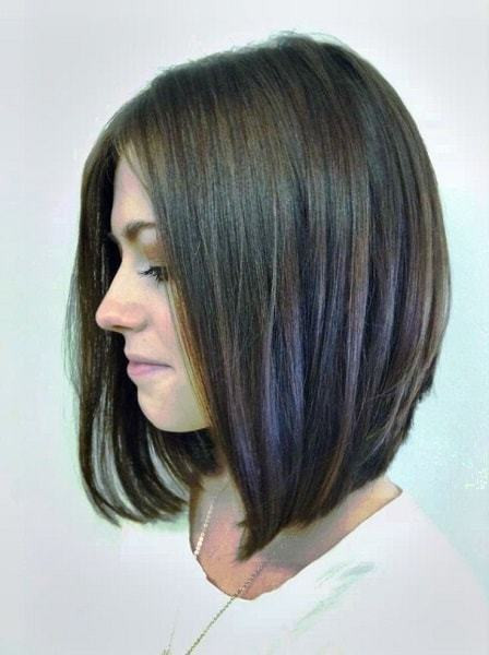 Long Angled Bob Hairstyle
 25 Best Long Angled Bob Hairstyles We Love – HairstyleCamp