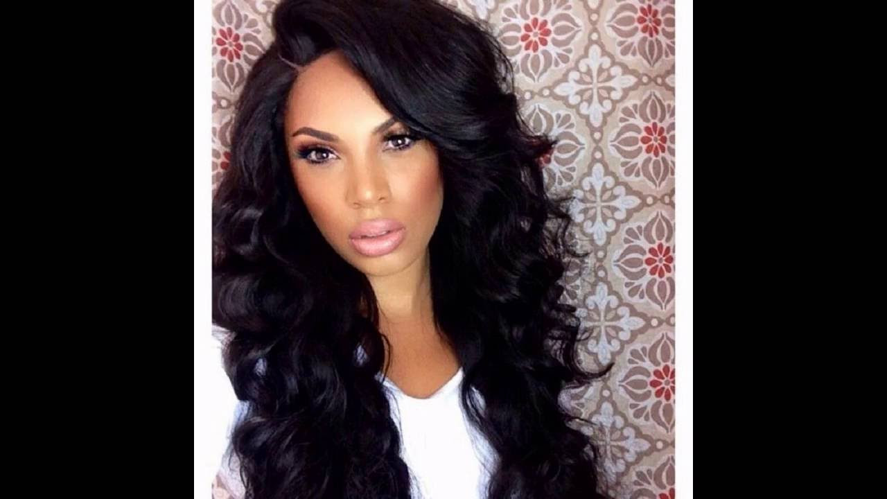 Long Black Hairstyles
 Long hairstyles for black women 2017