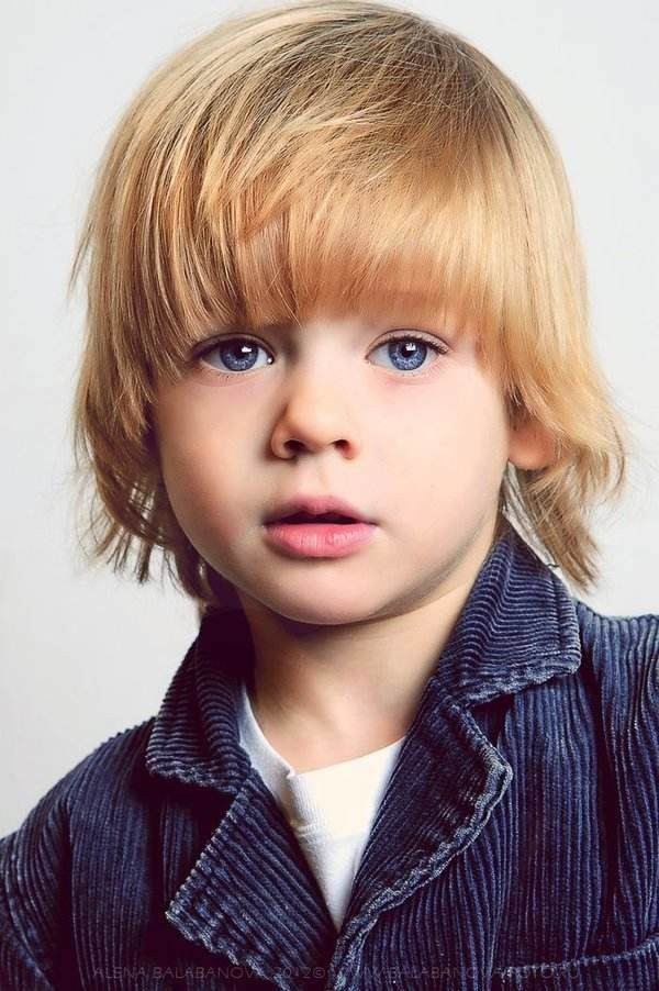 Long Boy Haircuts
 Little Boy Hairstyles 81 Trendy and Cute Toddler Boy