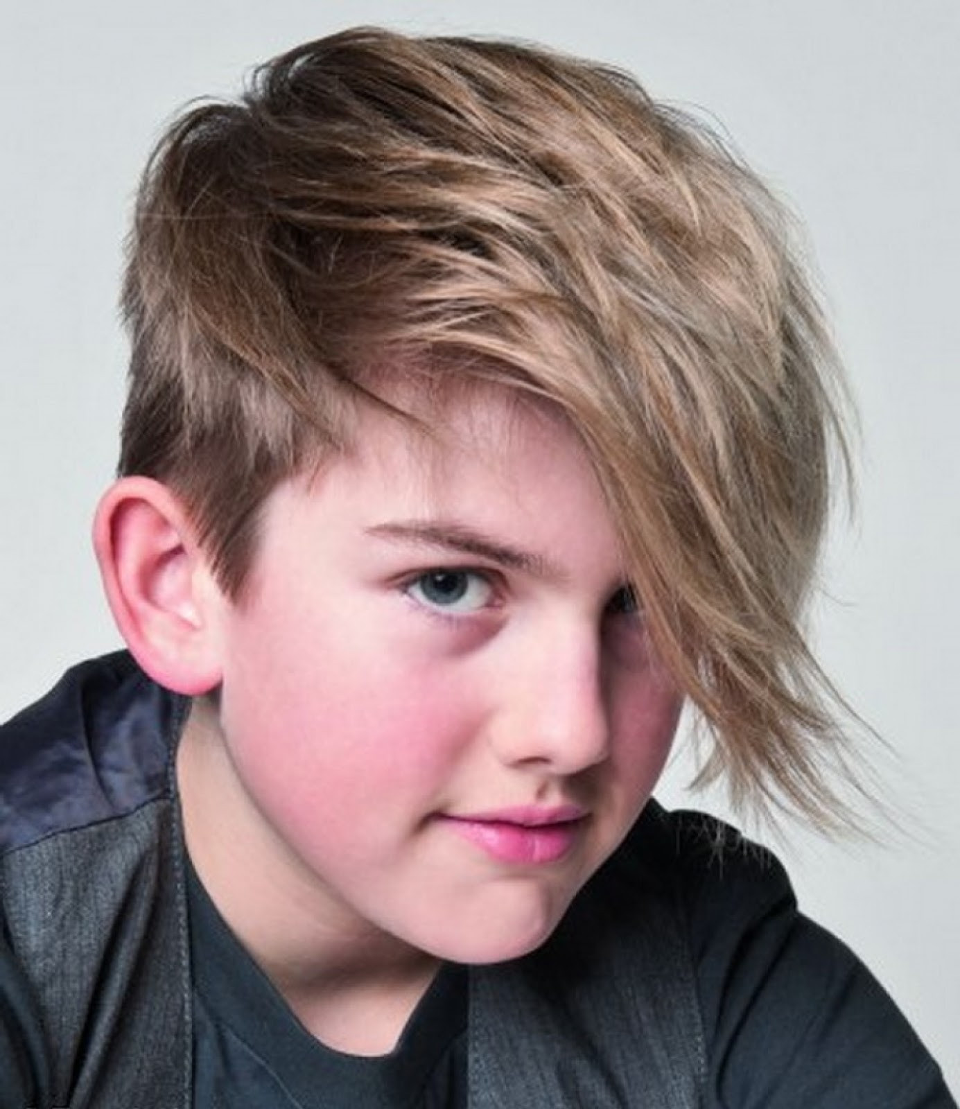 Long Boy Haircuts
 Boys Haircuts 14 Cool Hairstyles for Boys with Short or