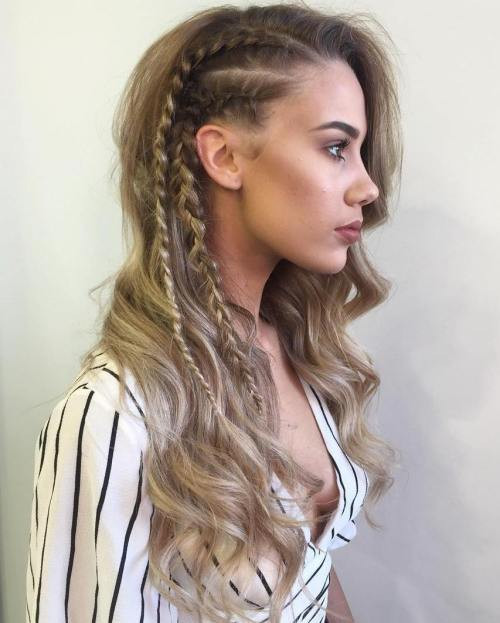 Long Braided Hairstyles
 30 Gorgeous Braided Hairstyles For Long Hair