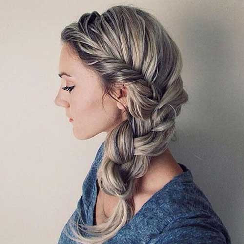 Long Braided Hairstyles
 Stunning Braided Hairstyles For Long Hair