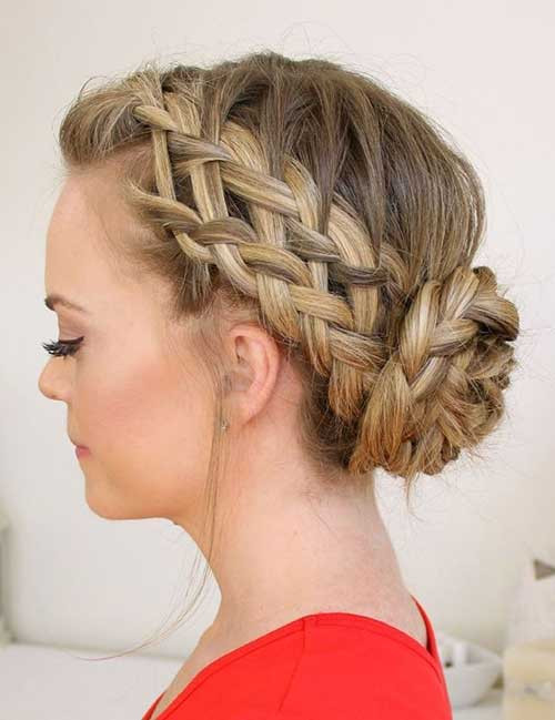 Long Braided Hairstyles
 Stunning Braided Hairstyles For Long Hair