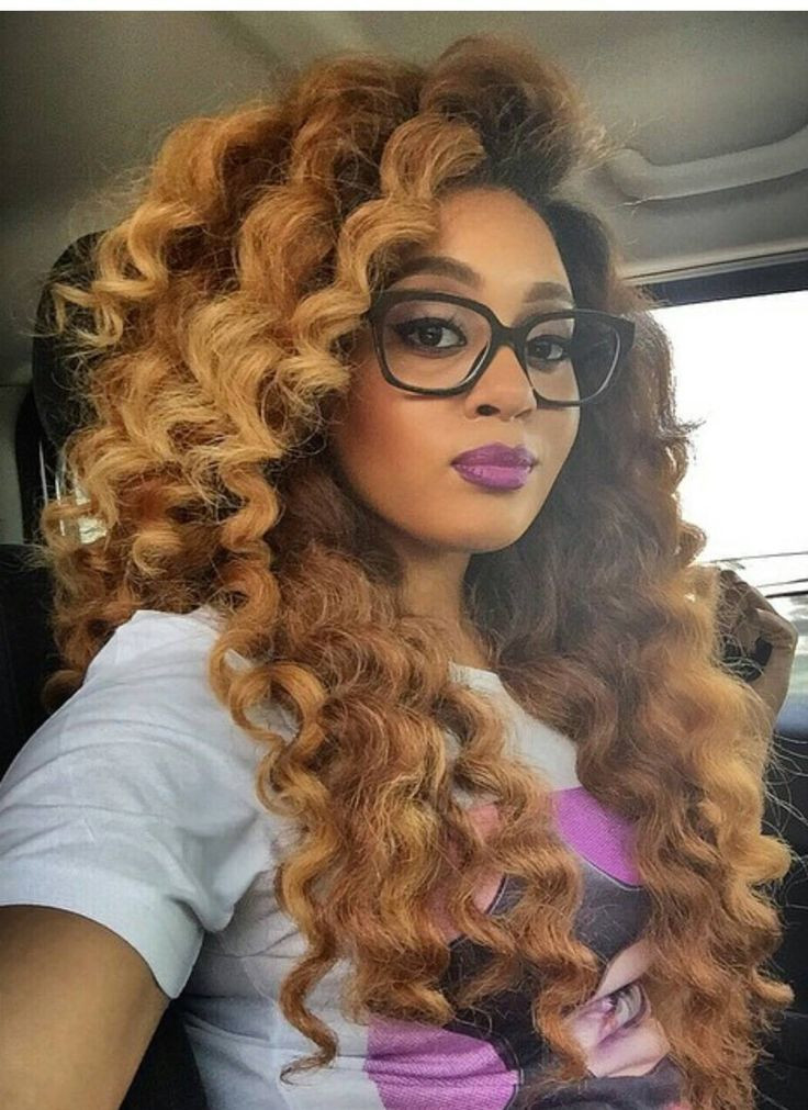 Long Crochet Hairstyles
 Crochet Braids Hairstyles For Lovely Curly Look