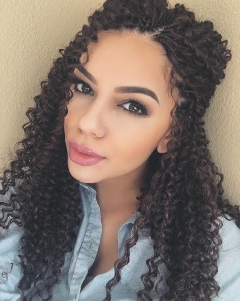 Long Crochet Hairstyles
 Your plete guide to crochet braids From sleek and