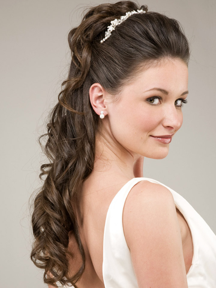 Long Hair Hairstyles For Wedding
 35 Latest And Beautiful Hairstyles For Long Hair – The WoW