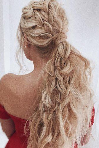 Long Hair Hairstyles For Wedding
 72 Best Wedding Hairstyles For Long Hair 2020