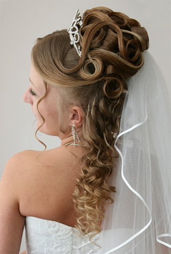 Long Hair Hairstyles For Wedding
 Wedding Hairstyles for Long Hair