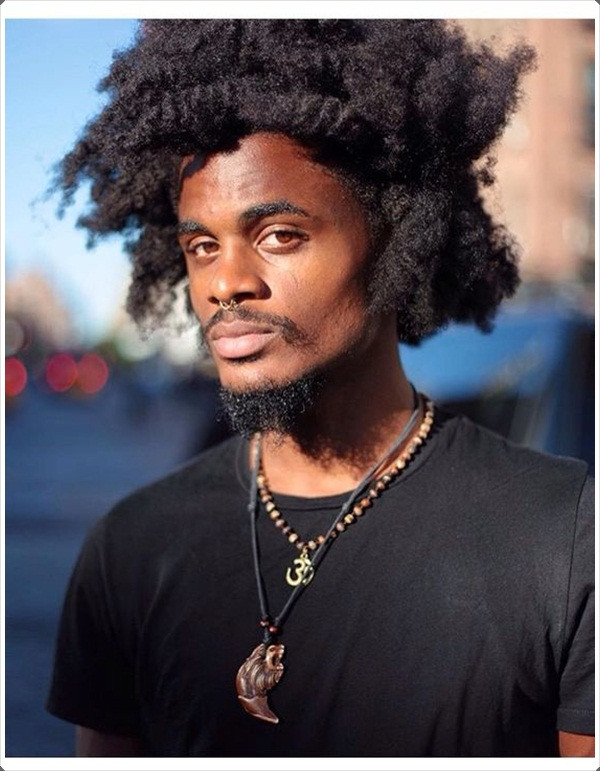 Long Hairstyles For Black Men
 100 fortable and Stylish Long Hairstyles for Black Men