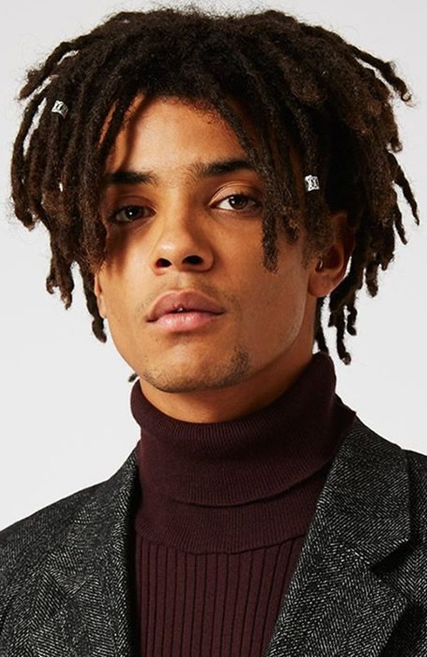 Long Hairstyles For Black Men
 40 Fashionably Correct Long Hairstyles for Black Men