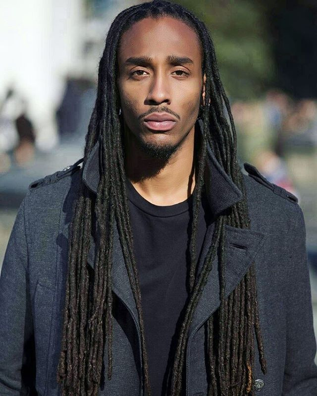 Long Hairstyles For Black Men
 20 Terrific Long Hairstyles for Black Men