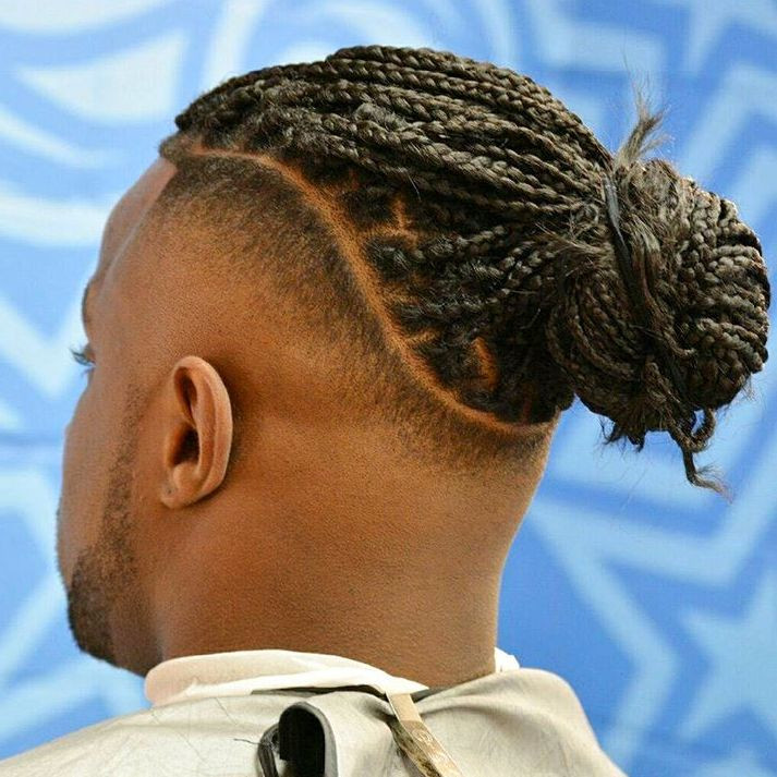 Long Hairstyles For Black Men
 20 Terrific Long Hairstyles for Black Men