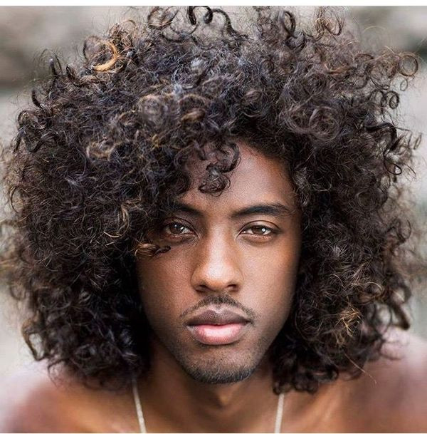 Long Hairstyles For Black Men
 Black Guys With Long Hair Best Hairstyles For Black Men