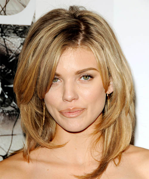 Long Hairstyles Layers
 Latest Celebrity Hairstyle AnnaLynne McCord Long