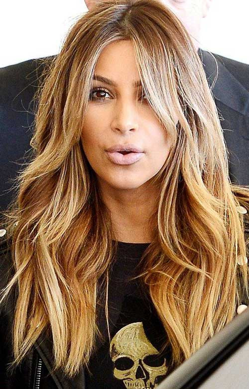 Long Hairstyles Layers
 40 Best Long Layered Haircuts