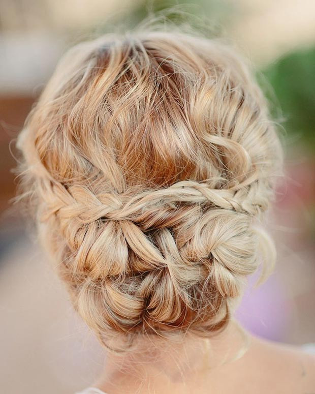 Long Hairstyles Updo
 50 Cute and Trendy Updos for Long Hair