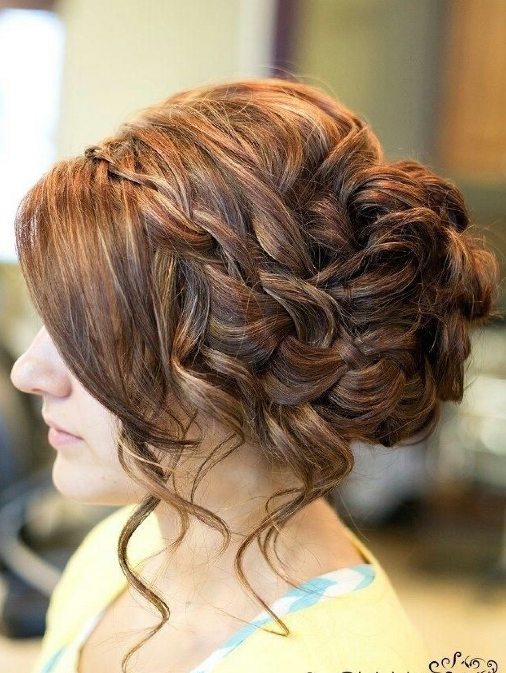 Long Hairstyles Updo
 14 Prom Hairstyles for Long Hair that are Simply Adorable