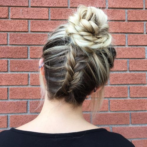 Long Hairstyles Updo
 37 Inspiring Prom Updos for Long Hair for 2019 inspo