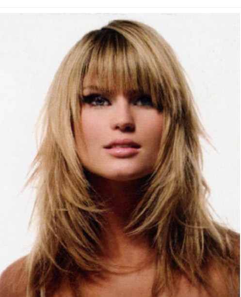 Long Layered Hairstyles For Women
 Hair Cuts Styles Layered Haircuts For Women s Hairstyles