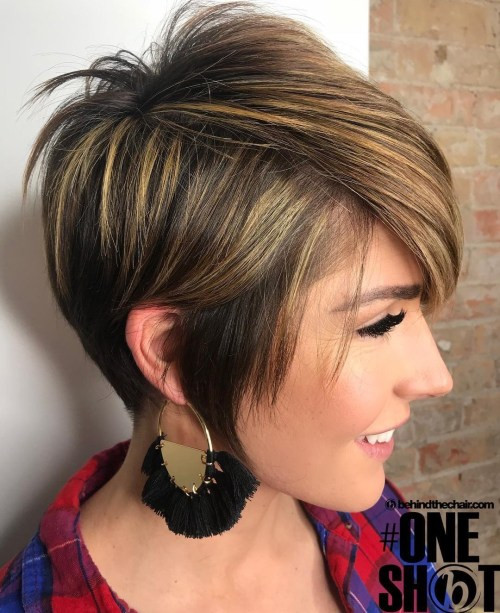 Long Pixie Haircuts
 60 Gorgeous Long Pixie Hairstyles