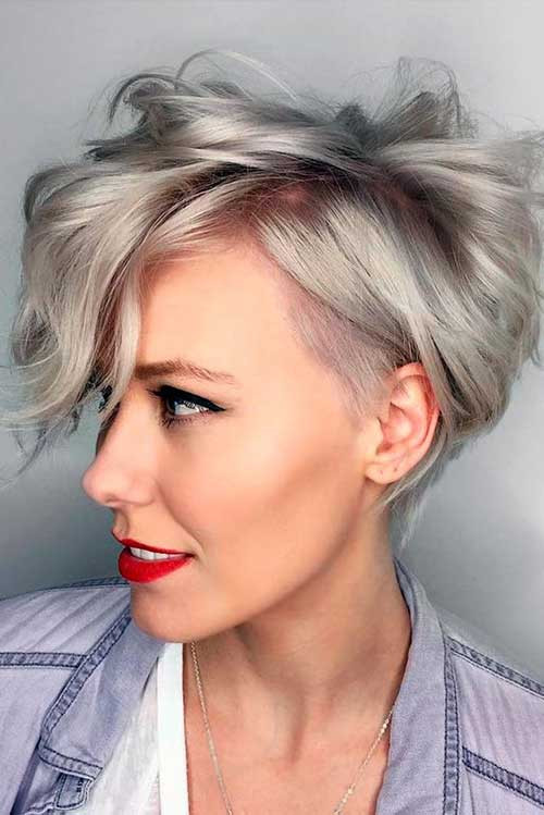 Long Pixie Haircuts
 Perfect Ways to Have Long Pixie