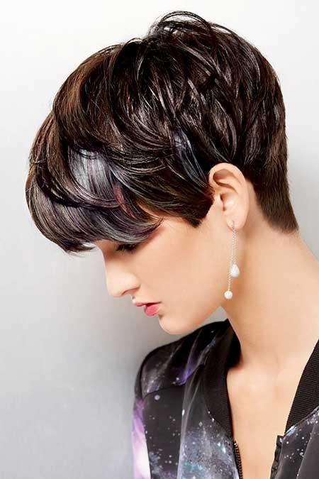 Long Pixie Haircuts
 20 Long Pixie Hairstyles