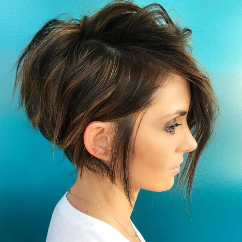 Long Pixie Haircuts
 60 Gorgeous Long Pixie Hairstyles