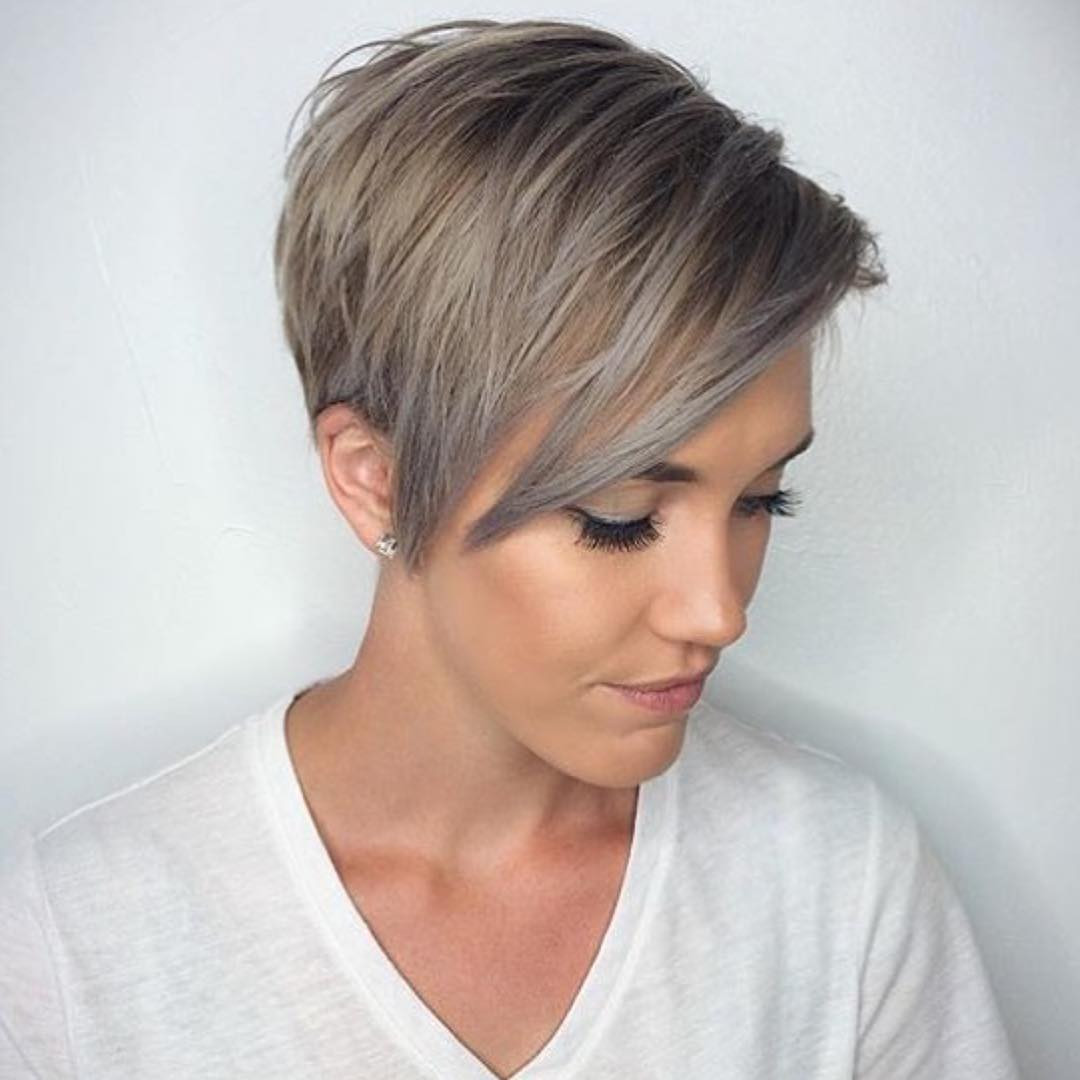 Long Pixie Haircuts
 12 Long Pixie Cuts Bangs and Bob You Will Ever Need