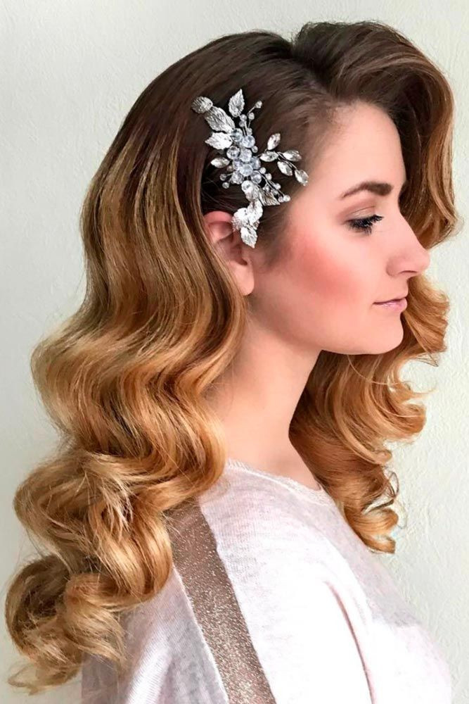 Long Prom Hairstyles Down
 15 Elegant Prom Hairstyles Down