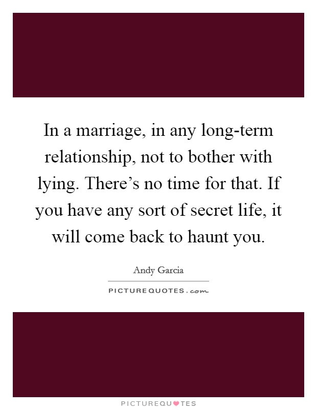 Long Term Relationship Quote
 Long Term Relationship Quotes & Sayings