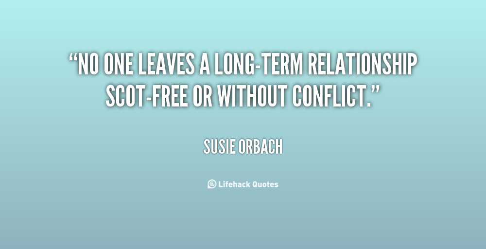 Long Term Relationship Quote
 Long Term Friendship Quotes QuotesGram