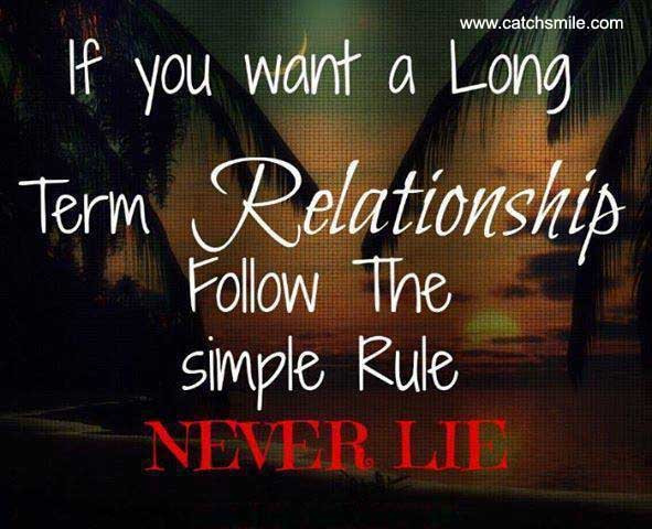 Long Term Relationship Quote
 Long Term Relationship Quotes QuotesGram