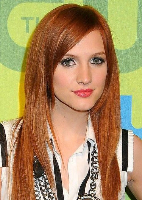 Long Thin Hairstyles
 20 Hairstyles for Long Thin Hair
