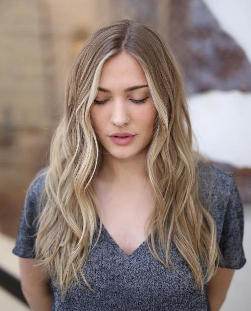 Long Thin Hairstyles
 40 Picture Perfect Hairstyles for Long Thin Hair