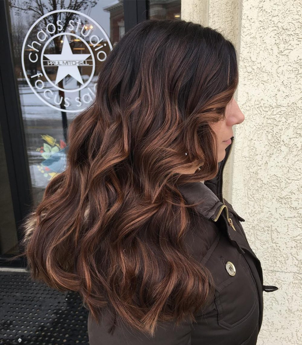 Long Wave Hairstyles
 24 Long Wavy Hair Ideas That Are Freaking Hot in 2020