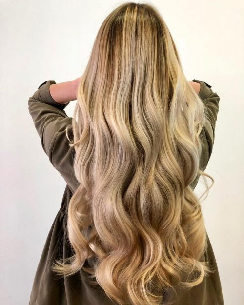 Long Wave Hairstyles
 24 Long Wavy Hair Ideas That Are Freaking Hot in 2019