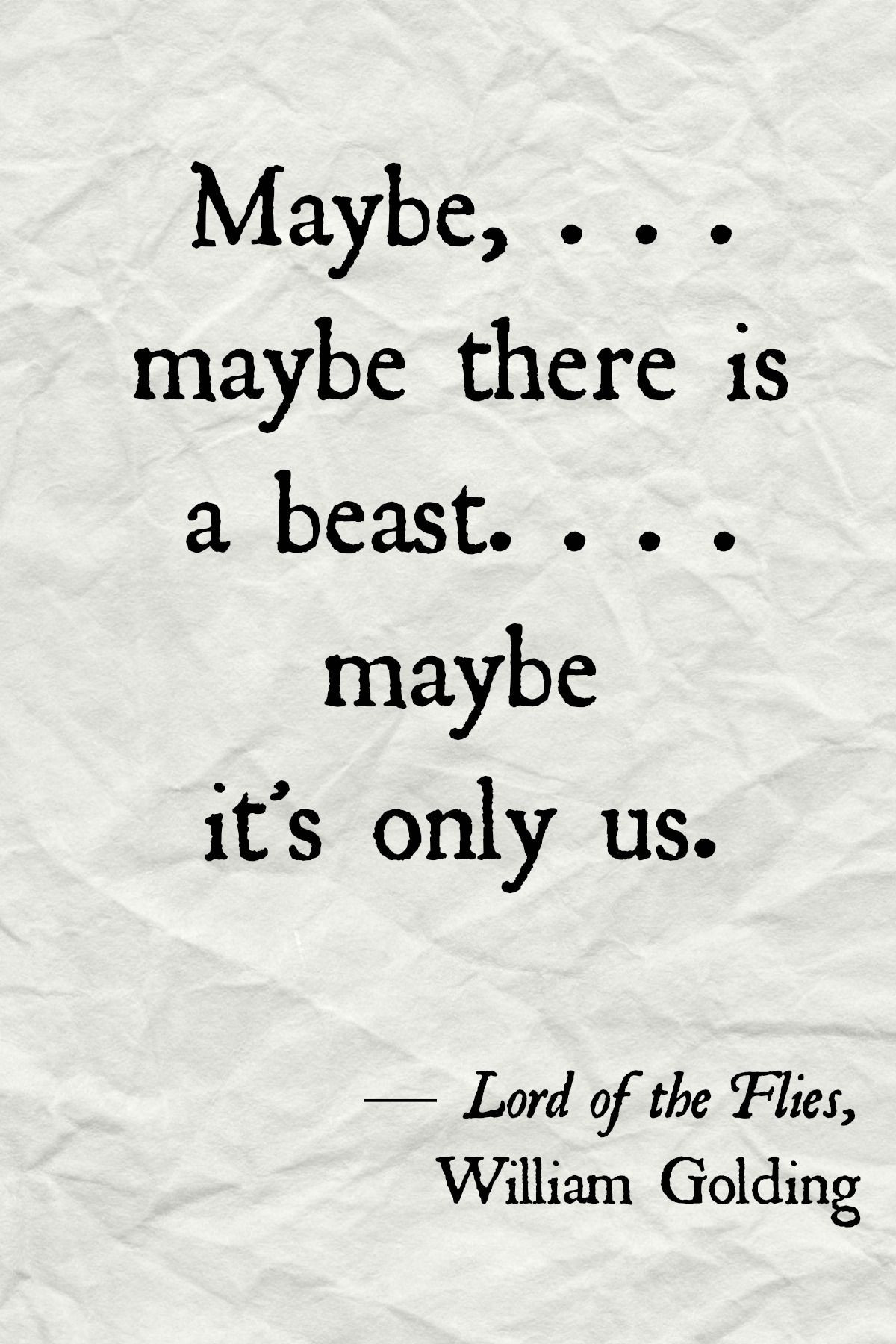 Lord Of The Flies Leadership Quotes
 lord of the flies quotes Google Search
