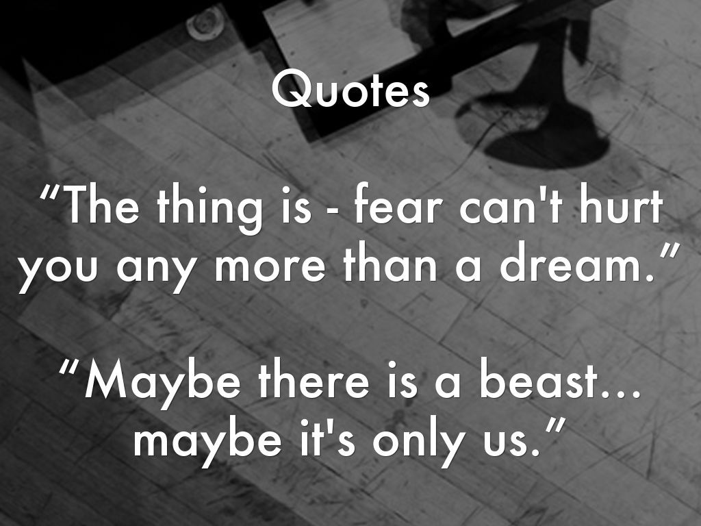 Lord Of The Flies Leadership Quotes
 FEAR QUOTES IN LORD OF THE FLIES image quotes at