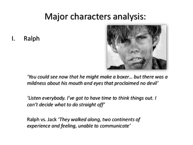 Lord Of The Flies Leadership Quotes
 leadership quotes ralph lord of the flies Jennies Blog