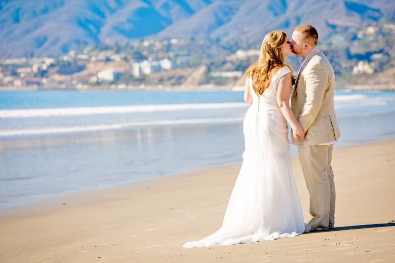 Los Angeles Beach Weddings
 Santa Monica Beach Annenberg