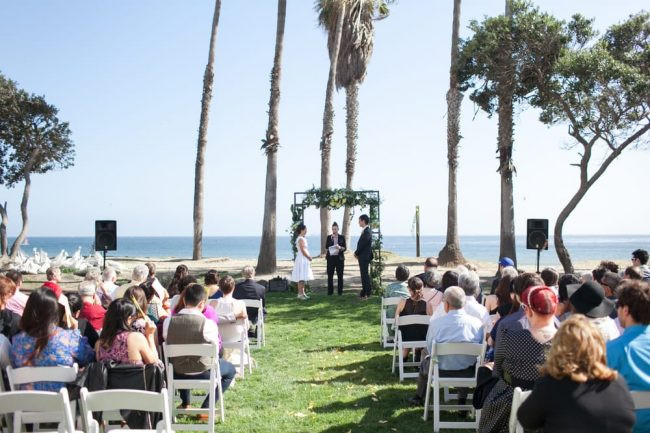 Los Angeles Beach Weddings
 Your Guide To Los Angeles County Beach Weddings