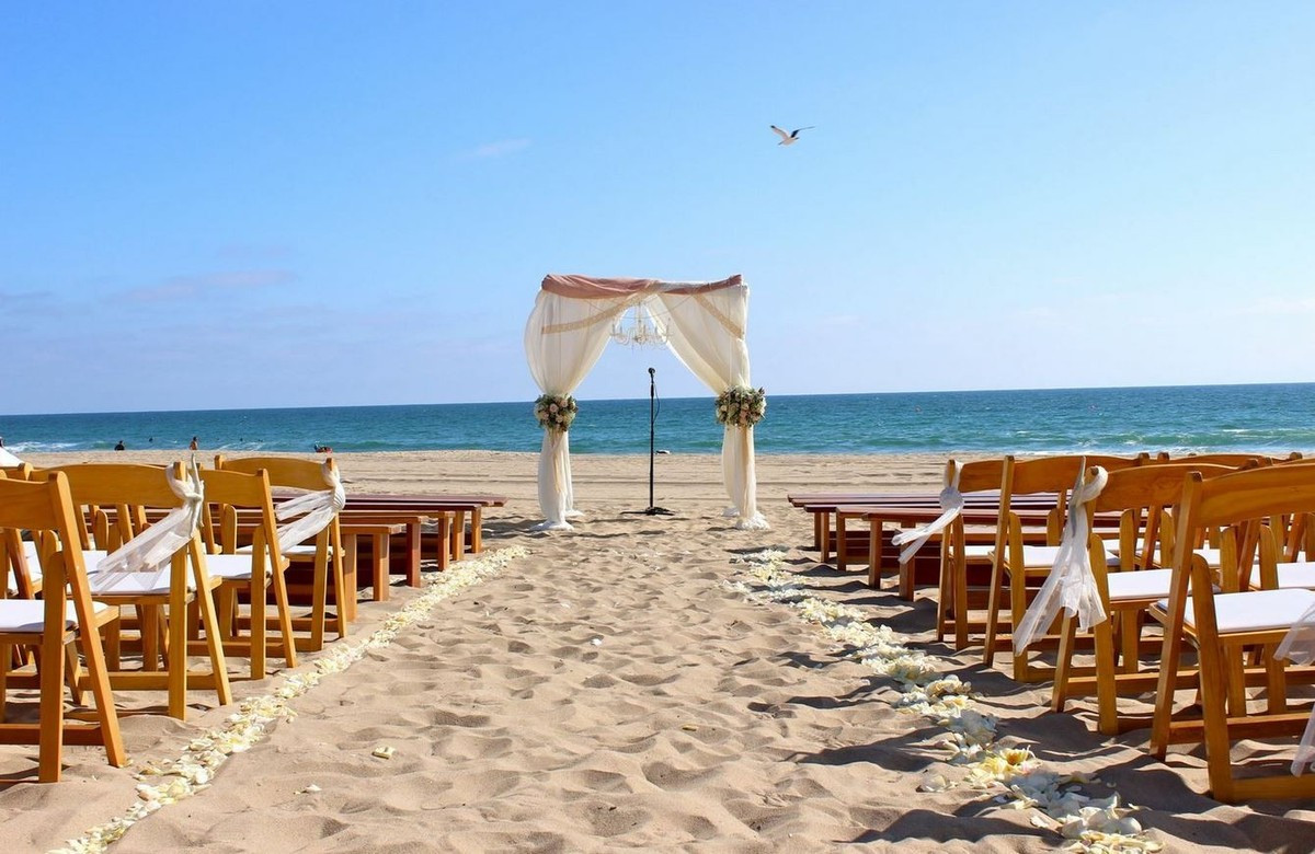 Los Angeles Beach Weddings
 Verandas Beach House Manhattan Beach Reviews & Ratings