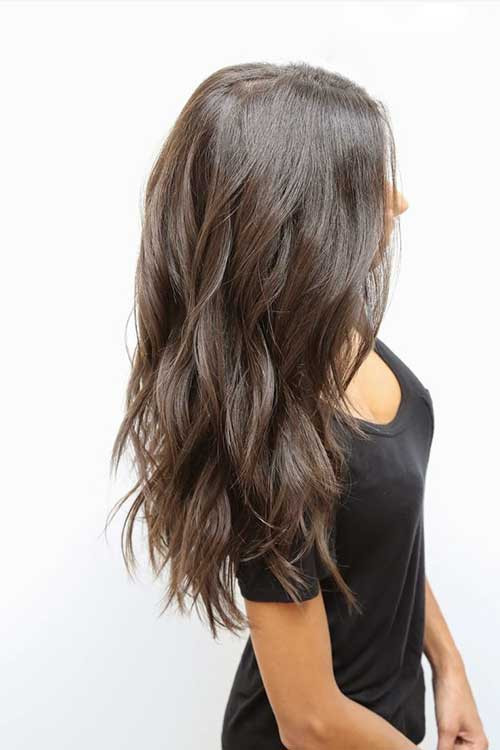 Lots More Female Hairstyles
 25 Cool Layered Long Hair Styles